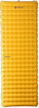 NEMO(ニーモ) テンサー レギュラーワイド Tensor™ Extreme Conditions – NEMO Equipment Japan